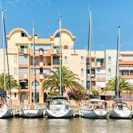 Residence Port Soleil Duplex T3 46 M2 Climatise Gruissan Zewnętrze zdjęcie