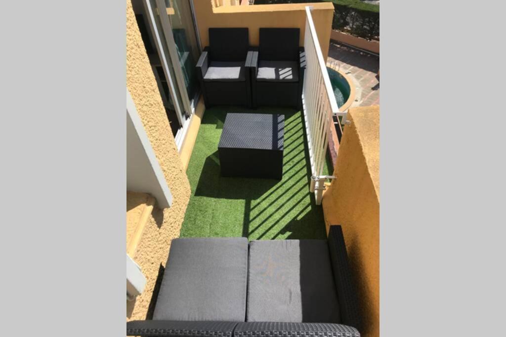 Residence Port Soleil Duplex T3 46 M2 Climatise Gruissan Zewnętrze zdjęcie