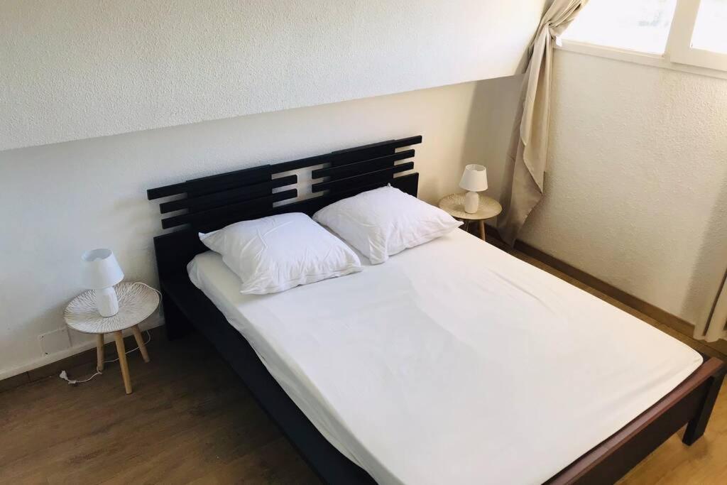 Residence Port Soleil Duplex T3 46 M2 Climatise Gruissan Zewnętrze zdjęcie