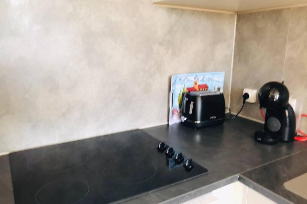 Residence Port Soleil Duplex T3 46 M2 Climatise Gruissan Zewnętrze zdjęcie
